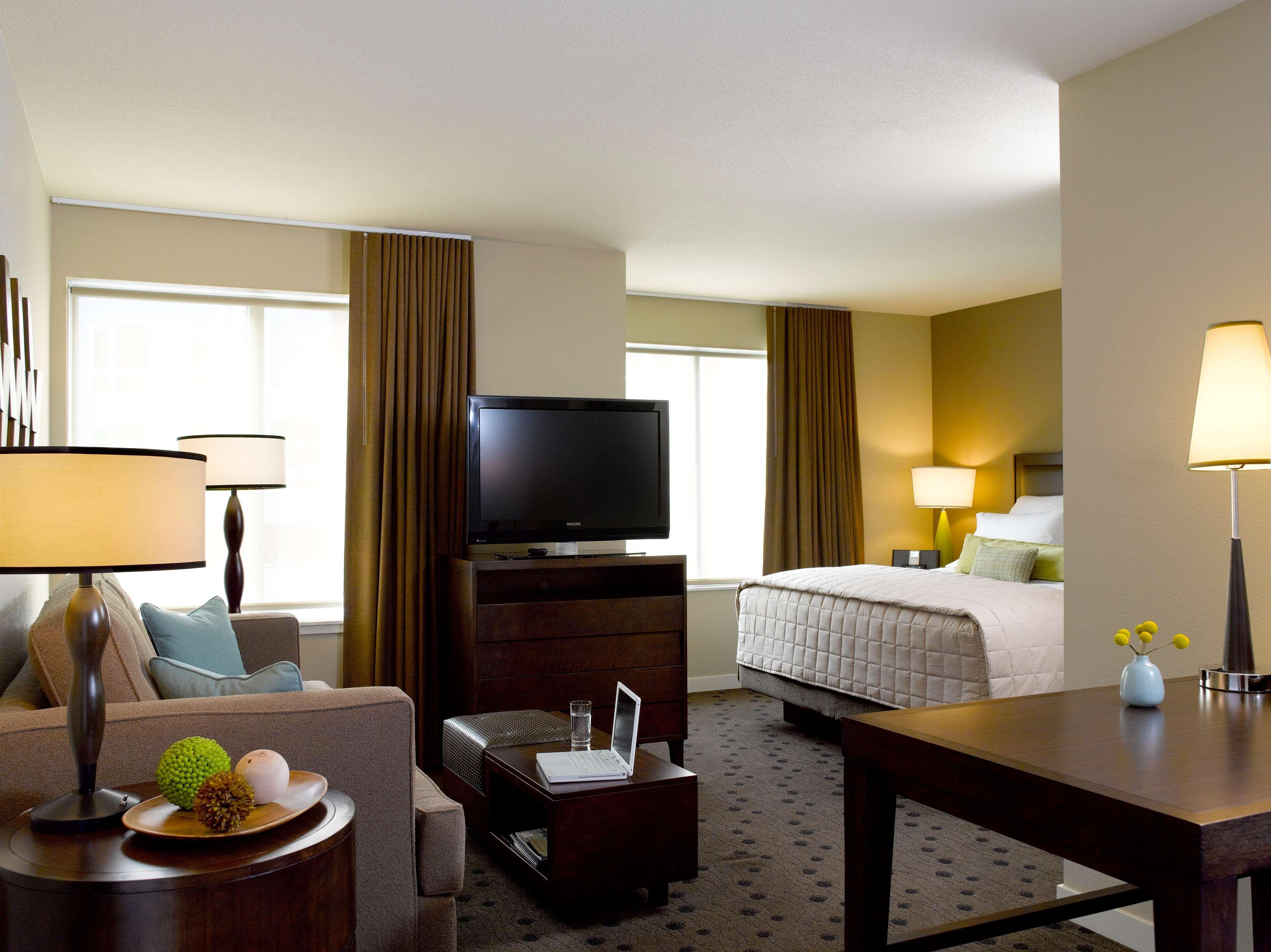 Отель Hyatt House Seattle/Редмонд Номер фото