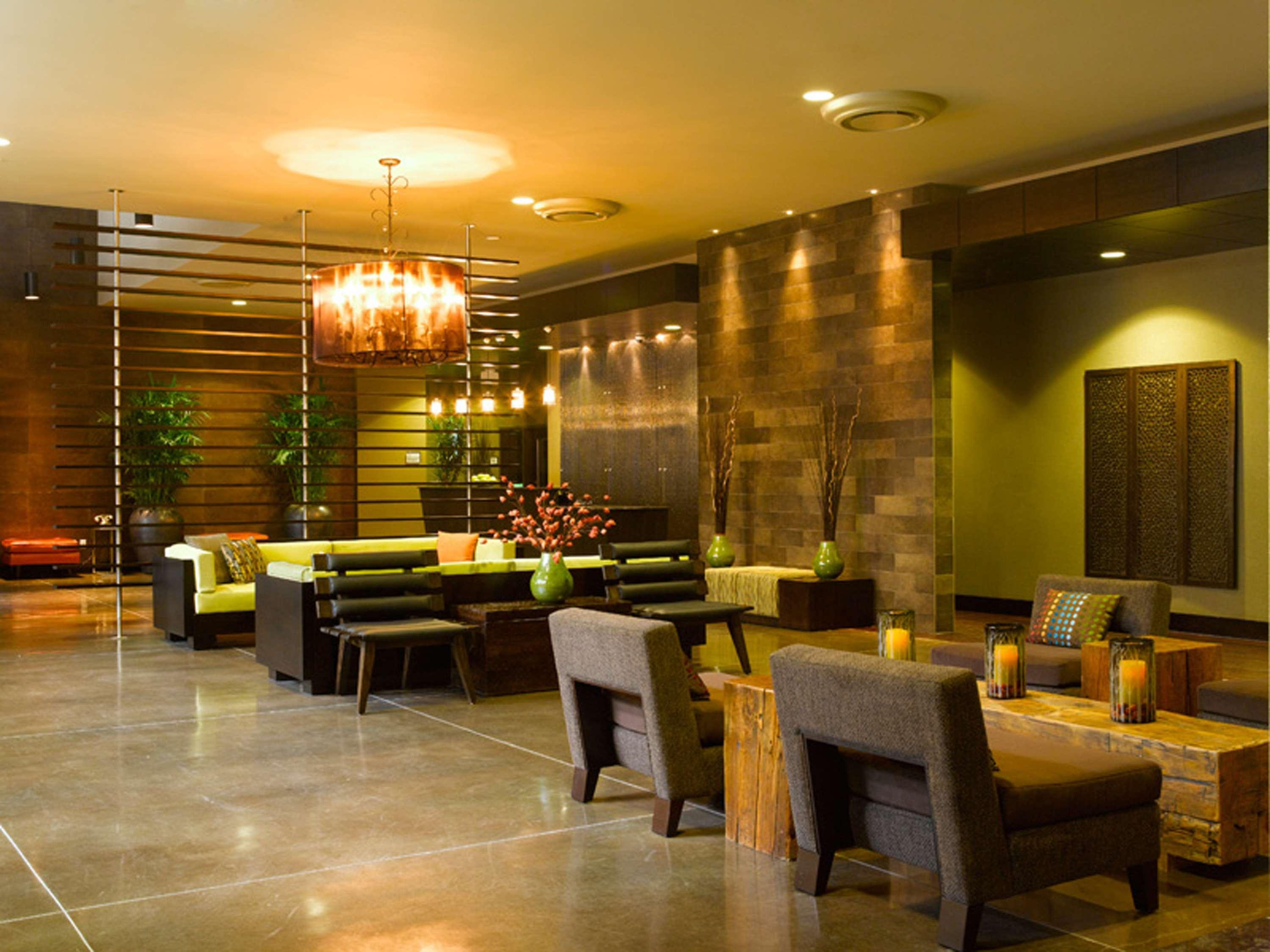 Отель Hyatt House Seattle/Редмонд Интерьер фото