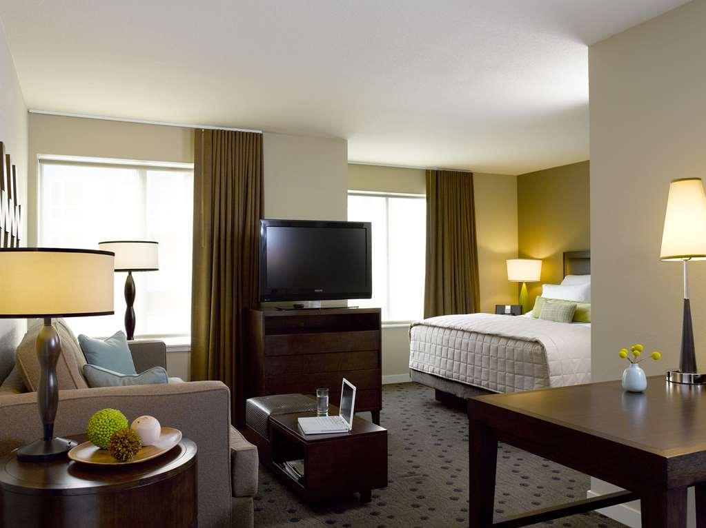 Отель Hyatt House Seattle/Редмонд Номер фото
