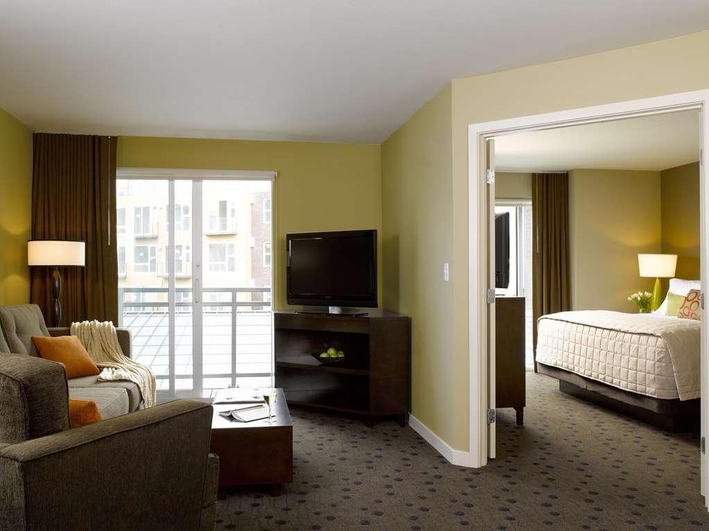 Отель Hyatt House Seattle/Редмонд Номер фото