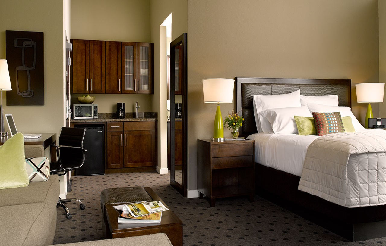 Отель Hyatt House Seattle/Редмонд Экстерьер фото